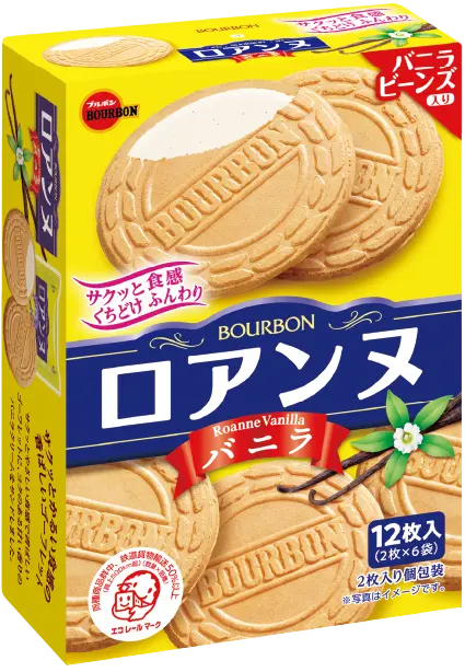 ロアンヌバニラ 商品画像
