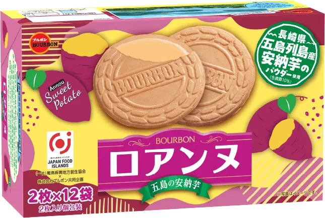 ロアンヌ 五島の安納芋 商品画像